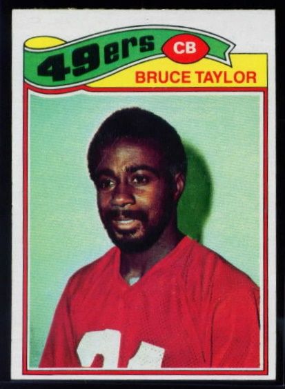 94 Bruce Taylor